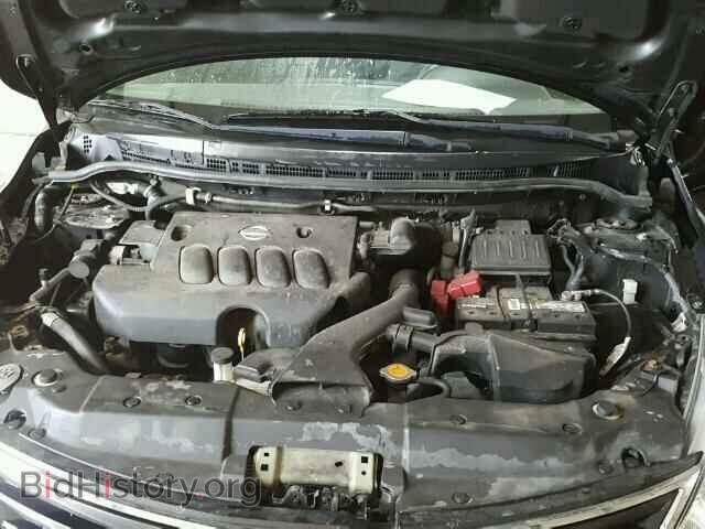 2011 NISSAN VERSA - VIN: 3N1BC1CP5BL358721 - Фото 7