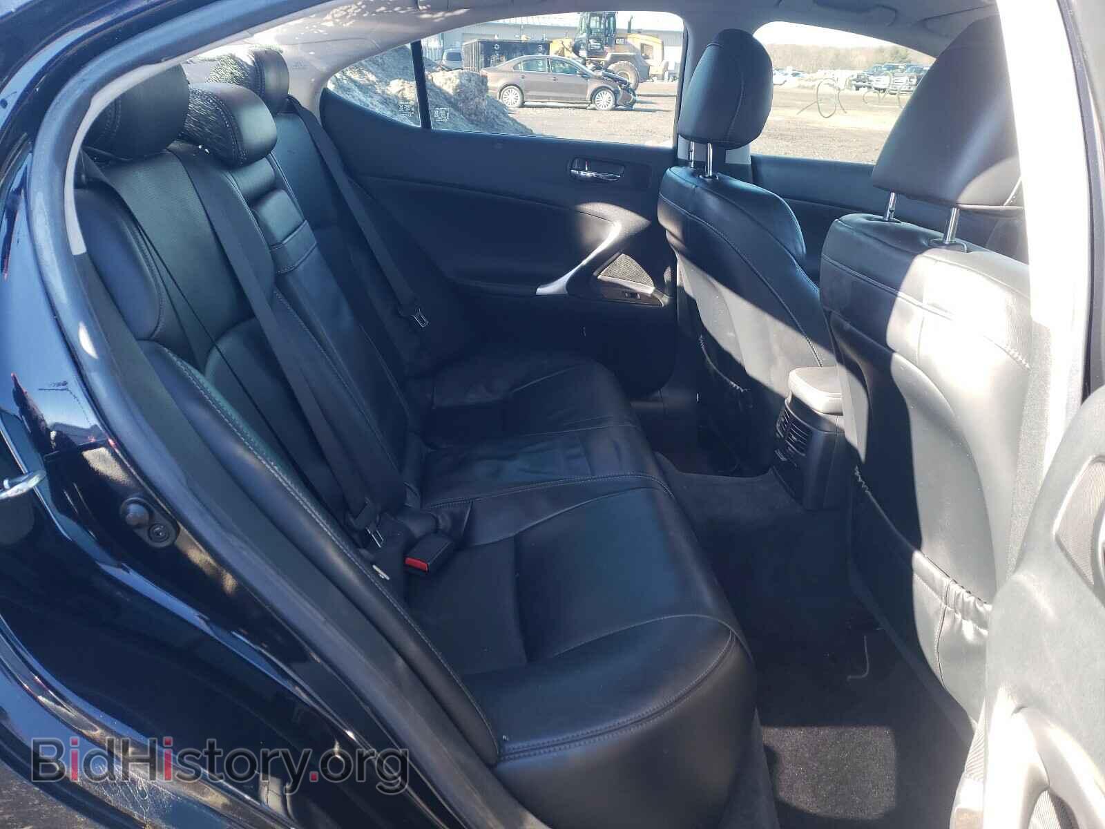2010 LEXUS IS - VIN: JTHBF5C20A2097089 - Фото 6