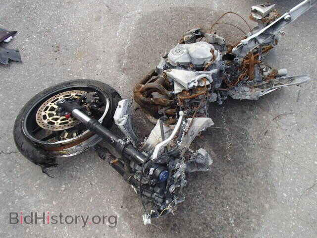 2013 HONDA CBR CYCLE - VIN: JH2PC4088DK600057 - Фото 4