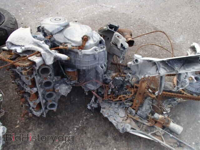 2013 HONDA CBR CYCLE - VIN: JH2PC4088DK600057 - Фото 6