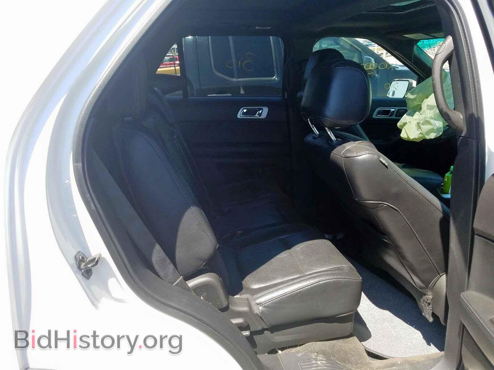 2012 FORD EXPLORER - VIN: 1FMHK7F90CGA60783 - Фото 6