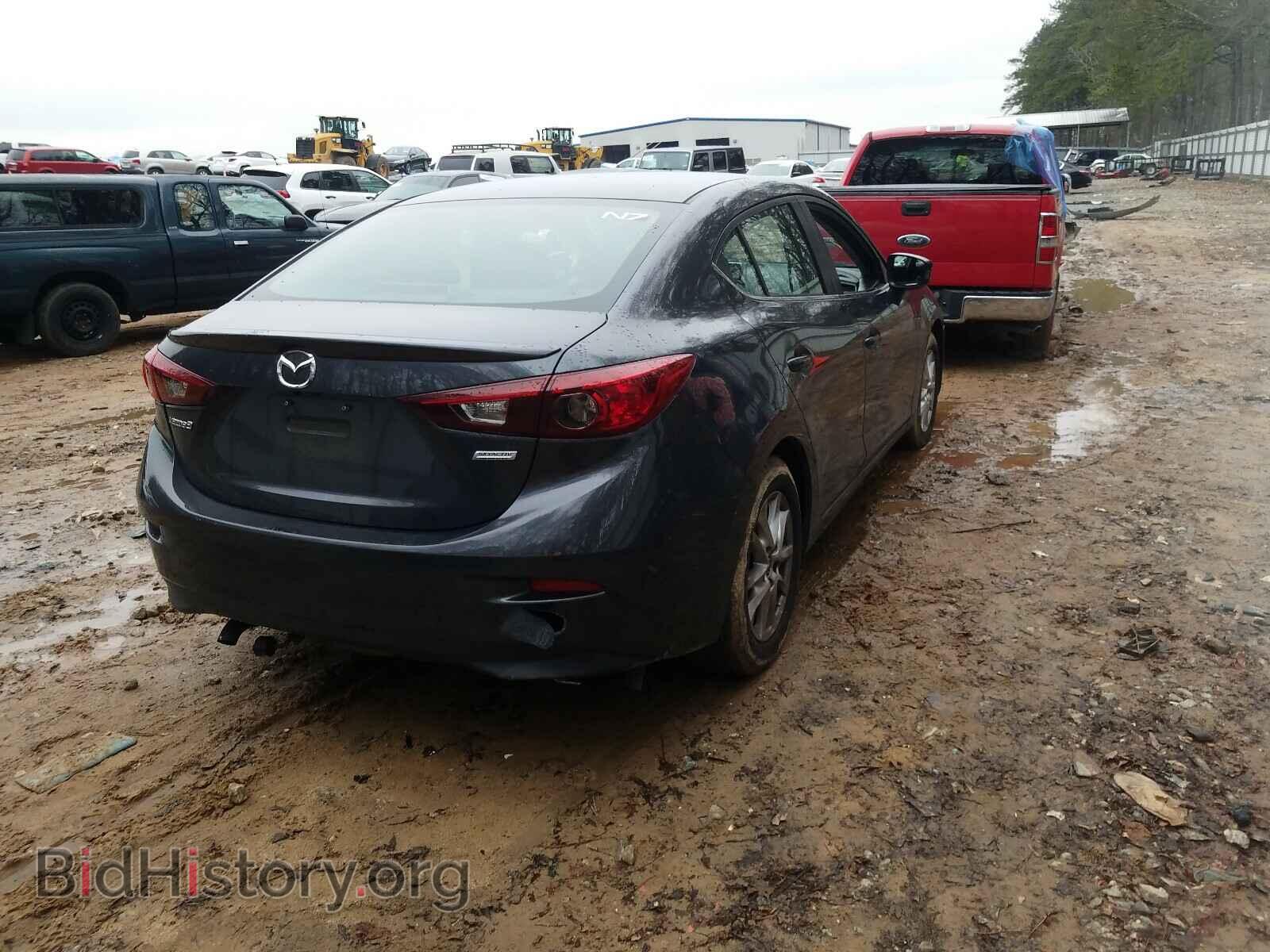 2015 MAZDA 3 - VIN: 3MZBM1V73FM228411 - Фото 4