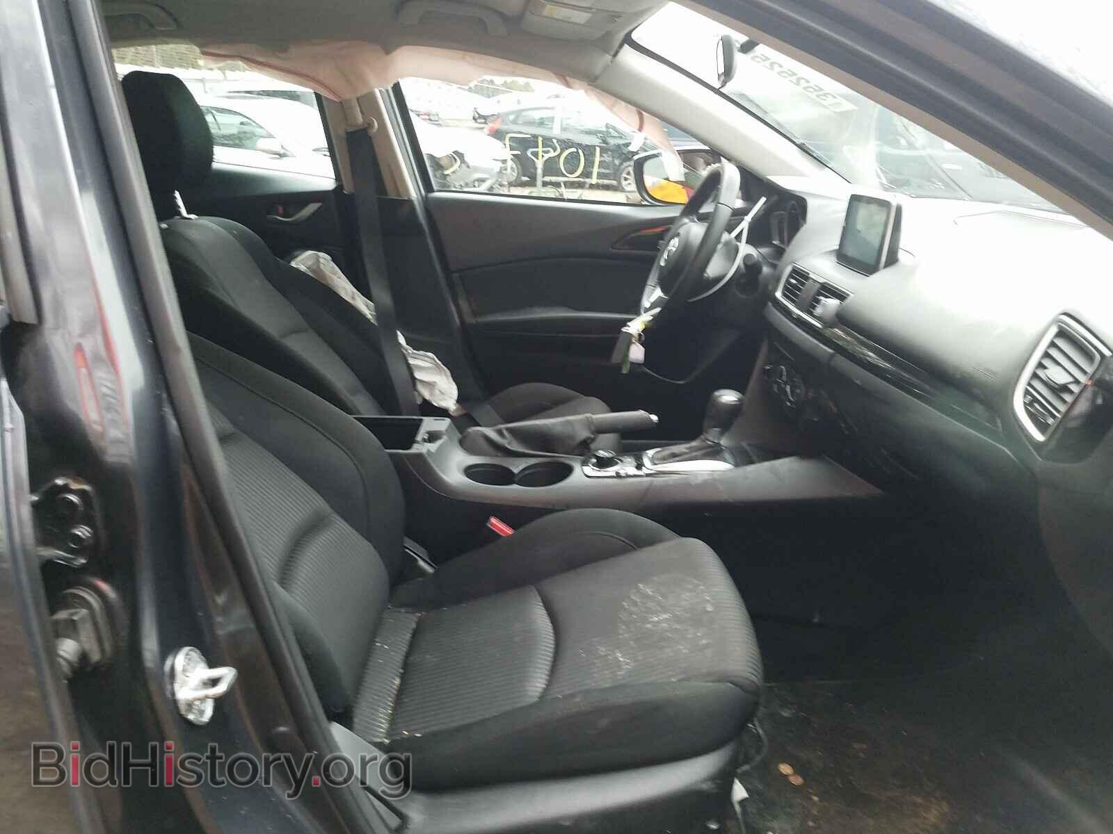 2015 MAZDA 3 - VIN: 3MZBM1V73FM228411 - Фото 5