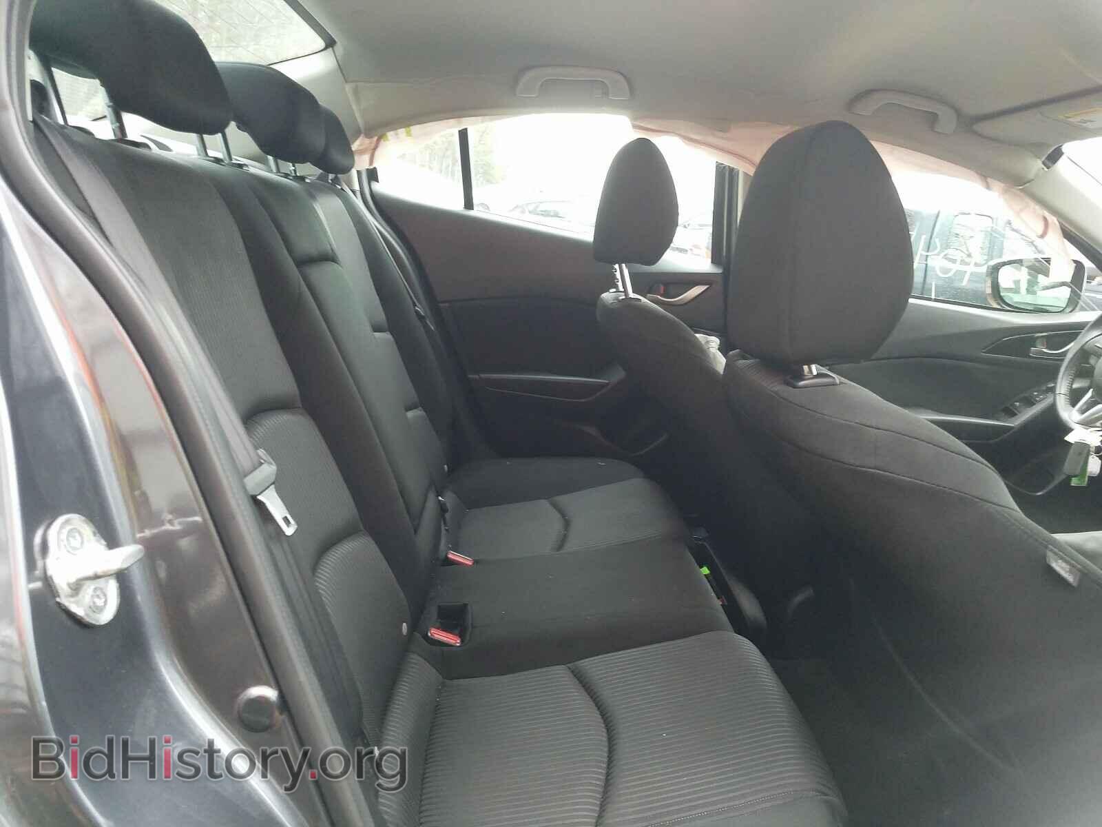 2015 MAZDA 3 - VIN: 3MZBM1V73FM228411 - Фото 6