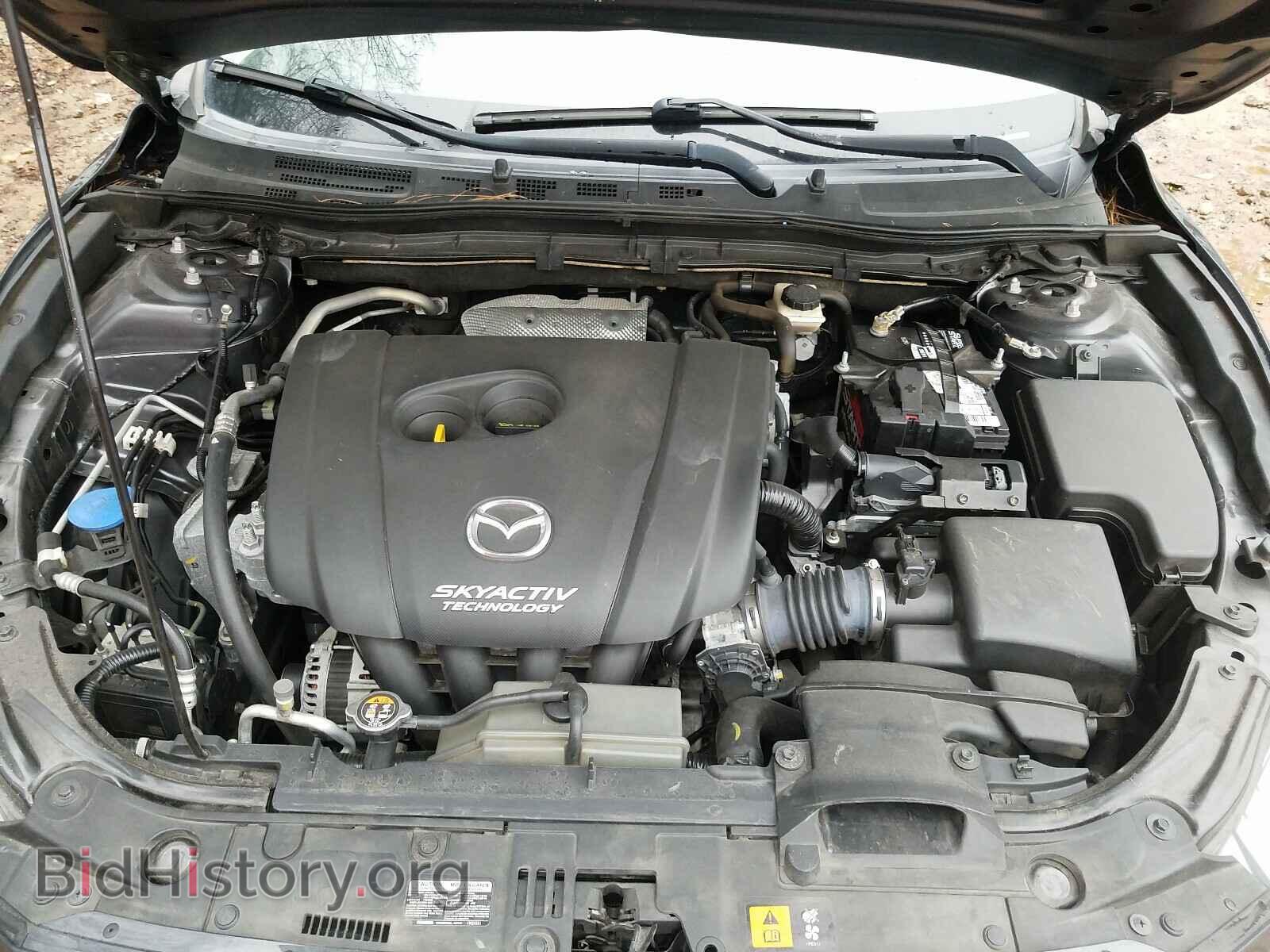 2015 MAZDA 3 - VIN: 3MZBM1V73FM228411 - Фото 7