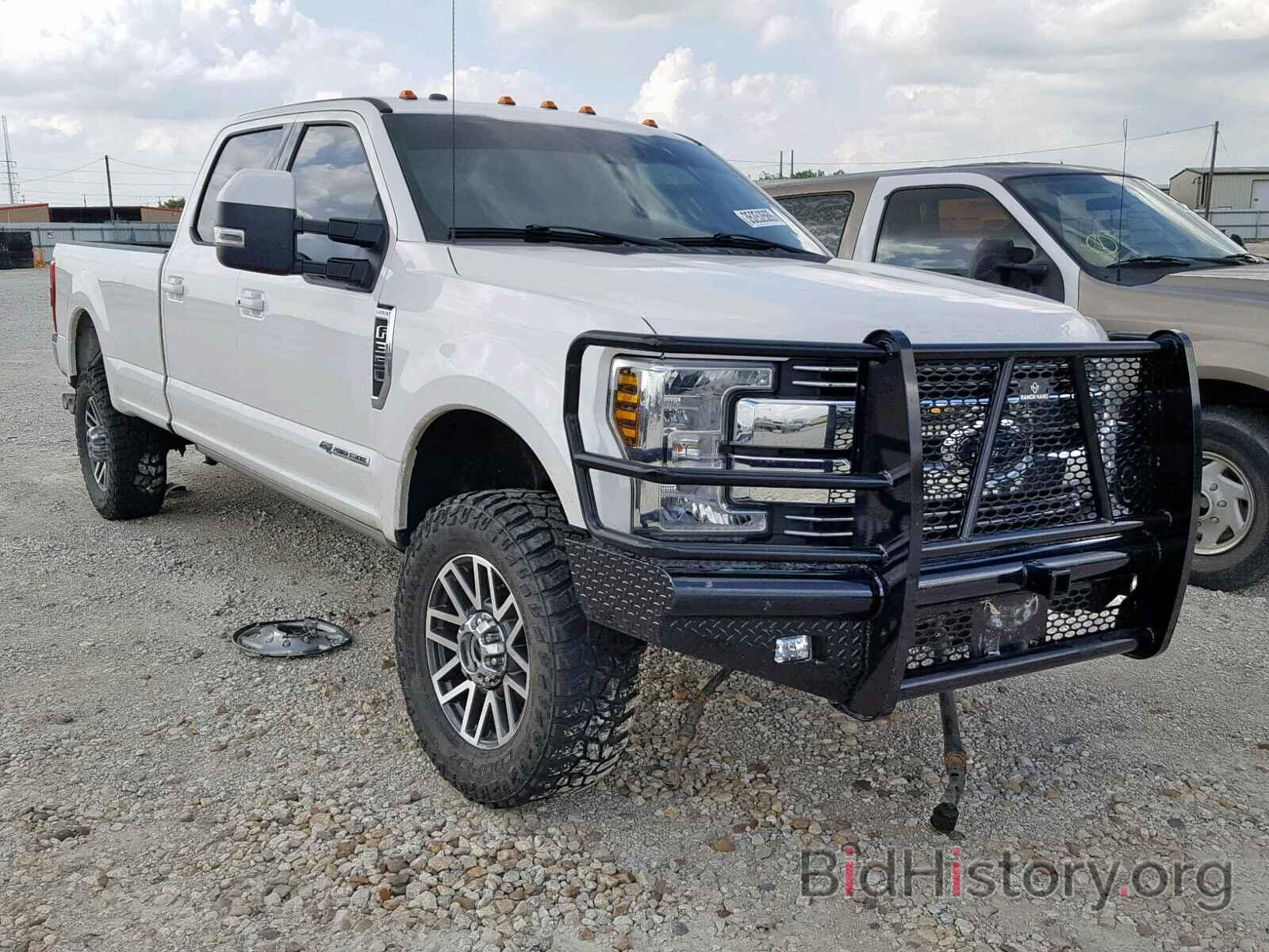 Photo 1FT8W3BT0JEB08679 - FORD F350 SUPER 2018