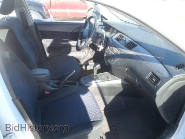 2003 MITSUBISHI LANCER - VIN: JA3AJ86E73U081805 - Фото 5