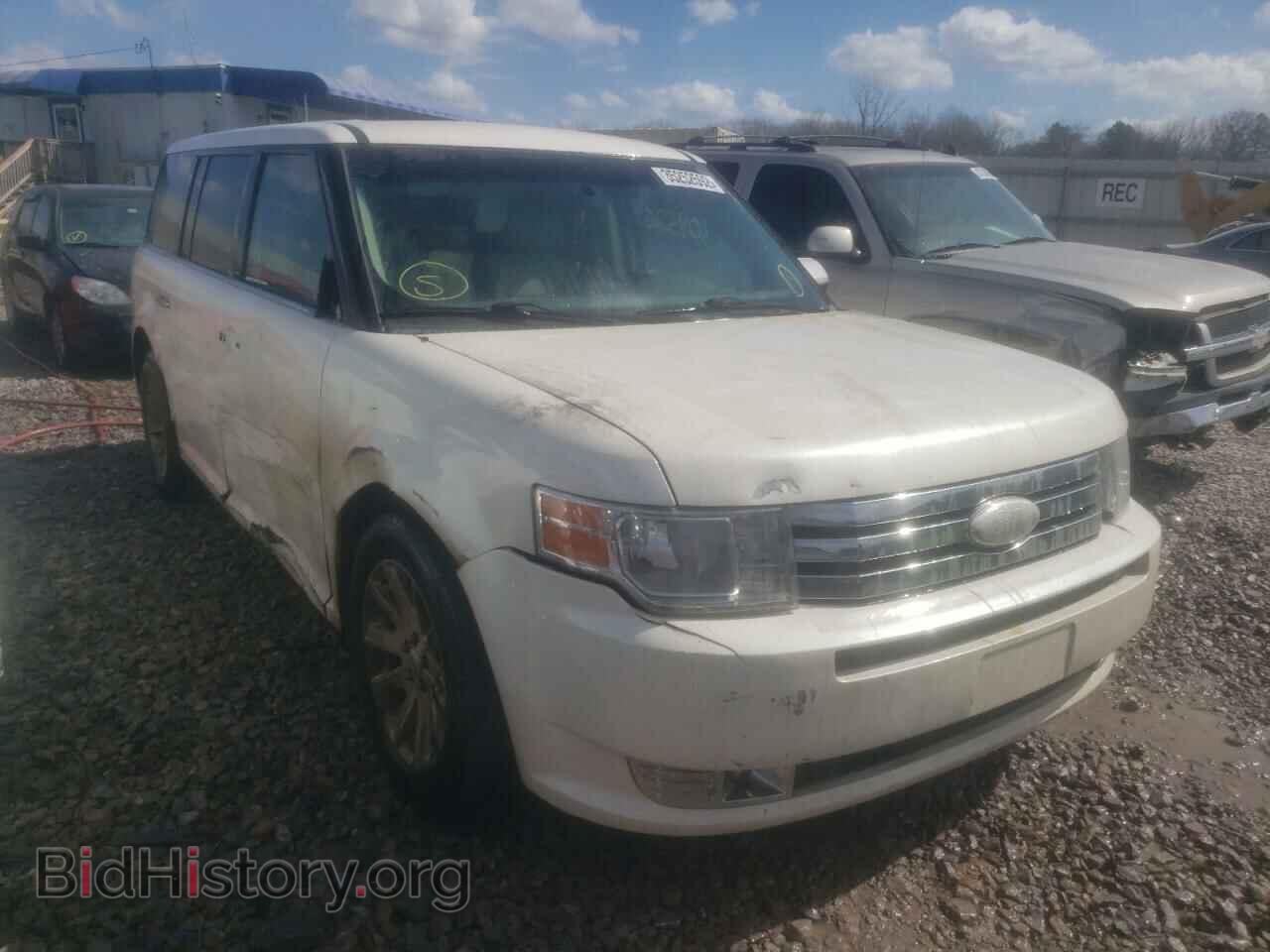 Photo 2FMGK5CC9CBD19682 - FORD FLEX 2012