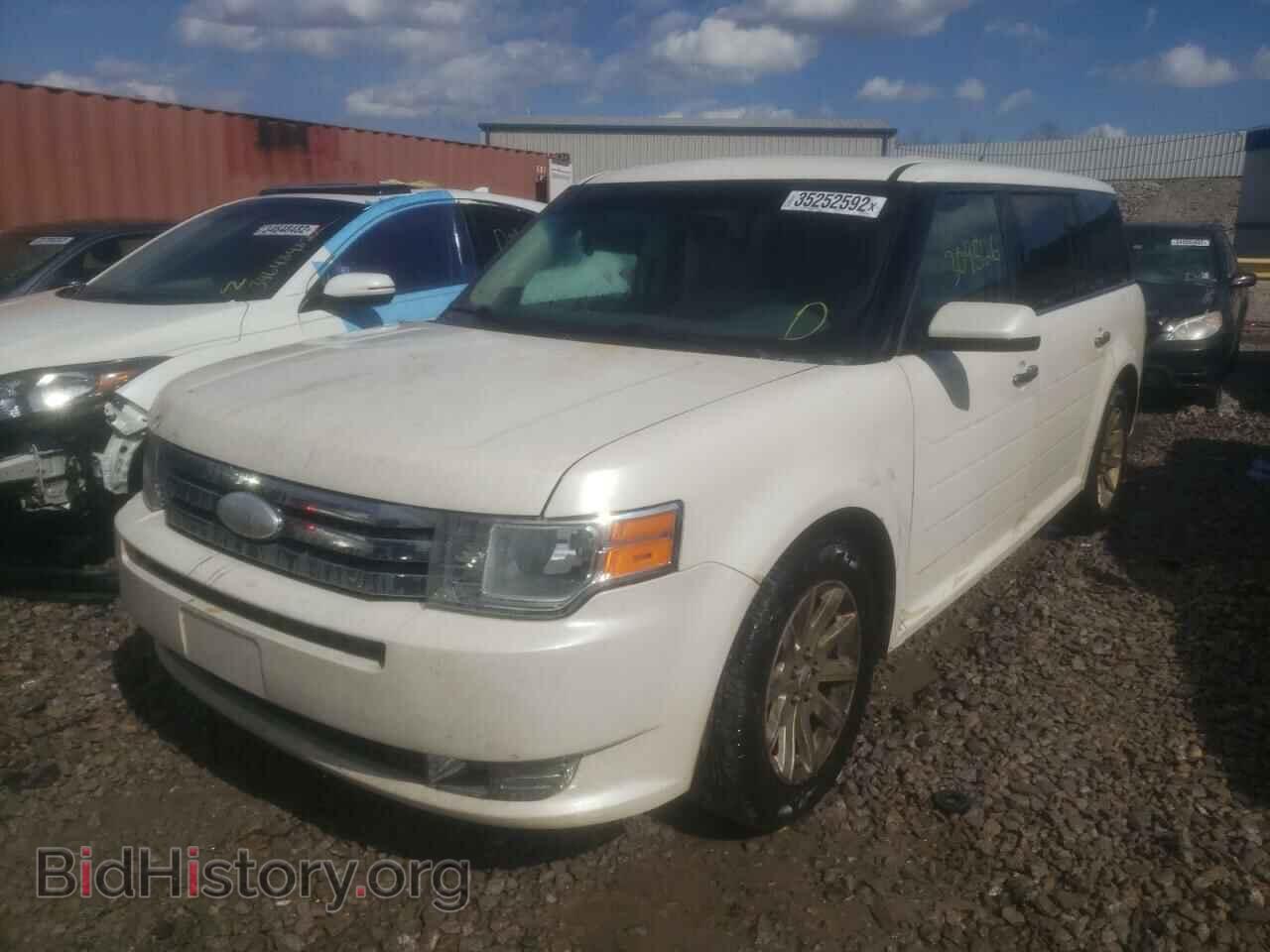 2012 FORD FLEX - VIN: 2FMGK5CC9CBD19682 - Photo 2