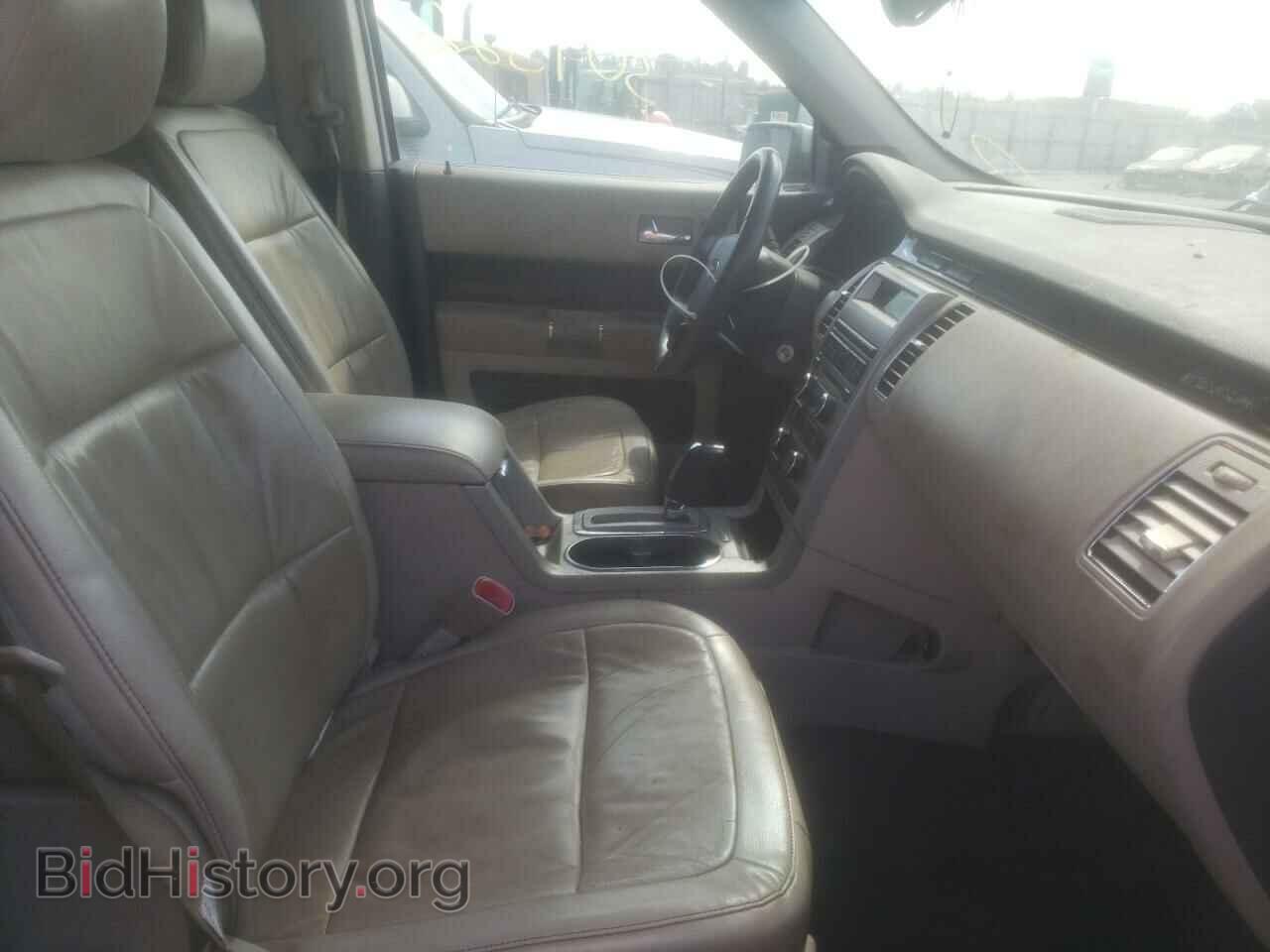 2012 FORD FLEX - VIN: 2FMGK5CC9CBD19682 - Photo 5