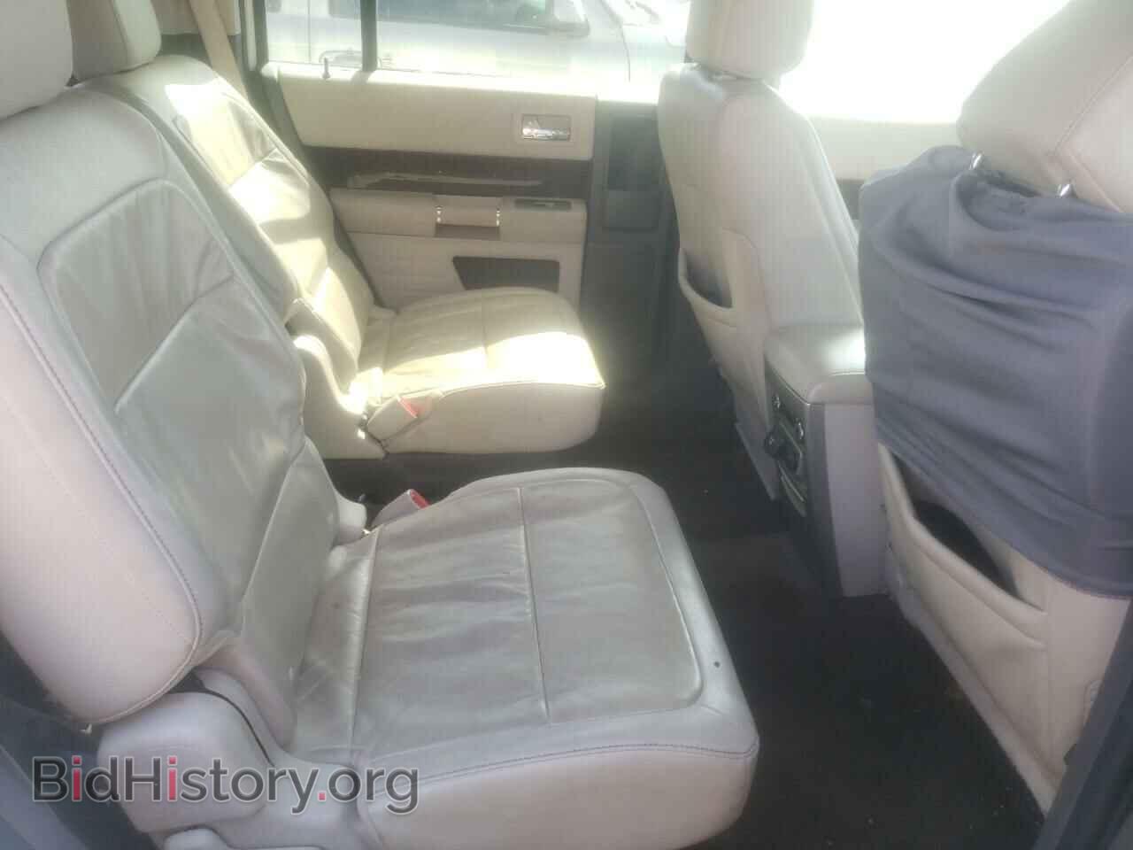 2012 FORD FLEX - VIN: 2FMGK5CC9CBD19682 - Photo 6