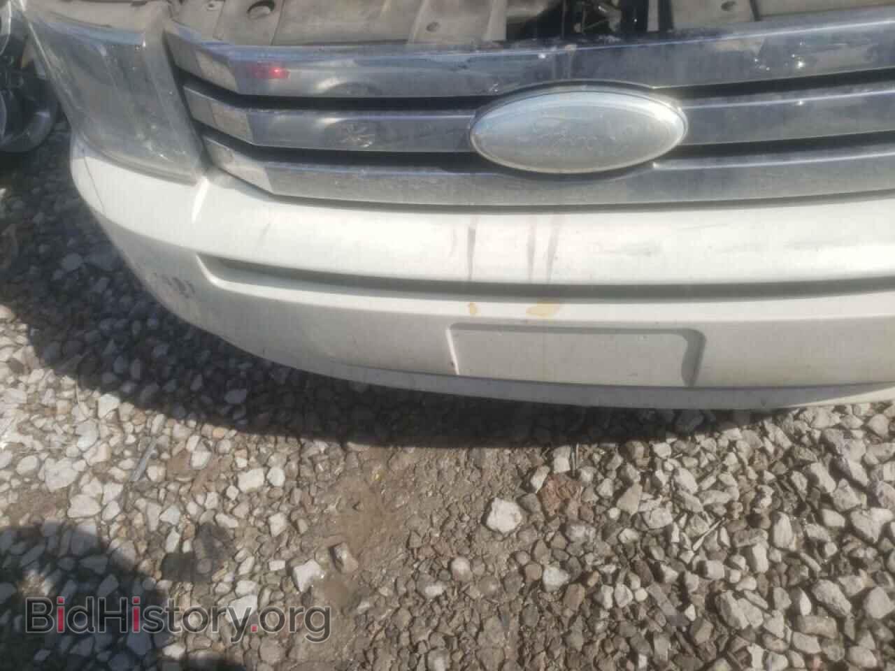 2012 FORD FLEX - VIN: 2FMGK5CC9CBD19682 - Photo 7