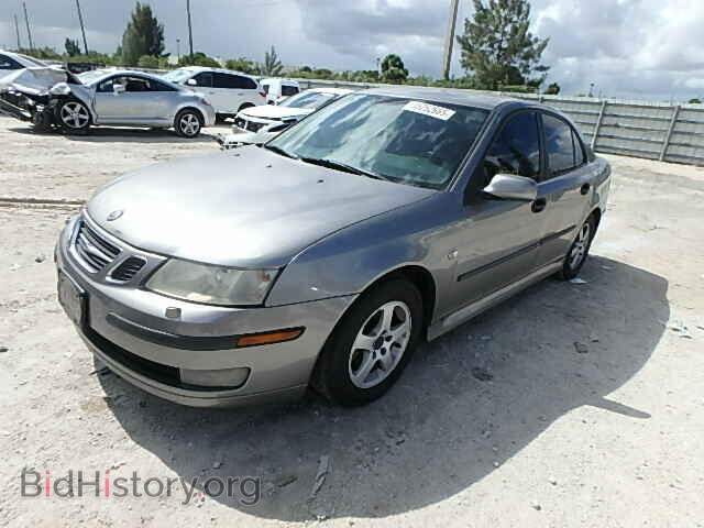2004 SAAB 9 3 - VIN: YS3FB49S641043959 - Photo 2