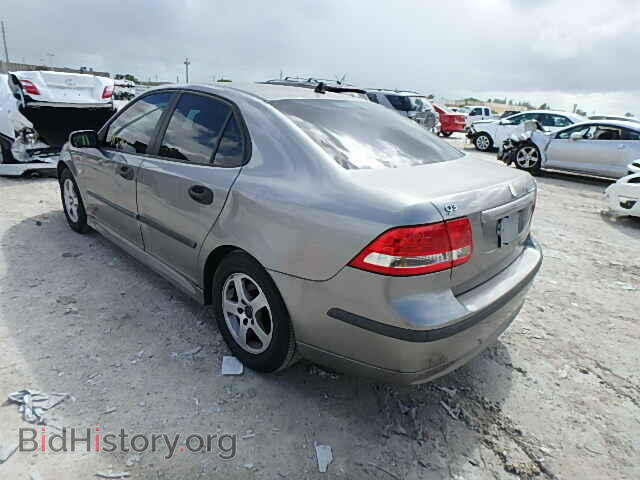 2004 SAAB 9 3 - VIN: YS3FB49S641043959 - Photo 3
