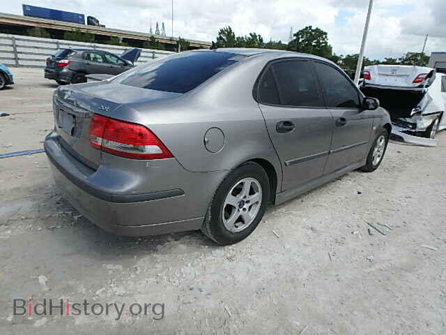 2004 SAAB 9 3 - VIN: YS3FB49S641043959 - Photo 4