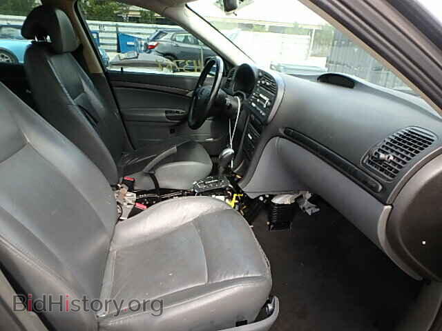 2004 SAAB 9 3 - VIN: YS3FB49S641043959 - Photo 5
