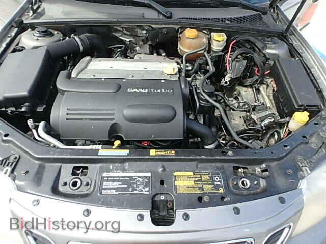 2004 SAAB 9 3 - VIN: YS3FB49S641043959 - Photo 7