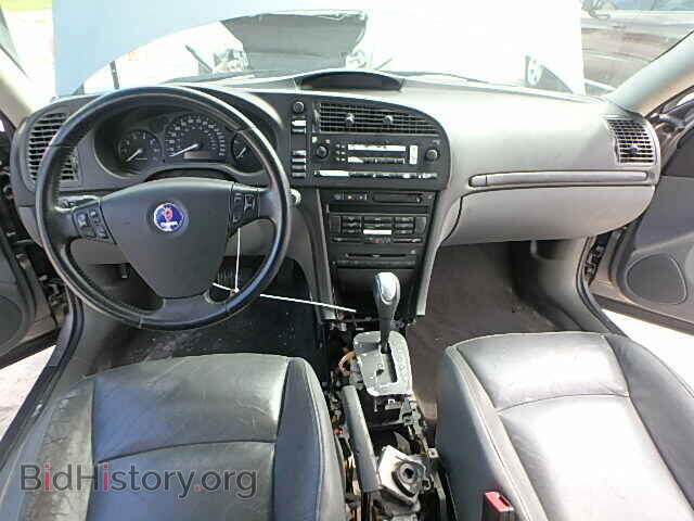 2004 SAAB 9 3 - VIN: YS3FB49S641043959 - Photo 9