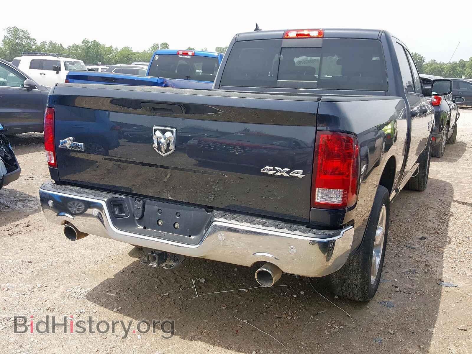 2019 RAM 1500 CLASS - VIN: 1C6RR7TT7KS567557 - Фото 4
