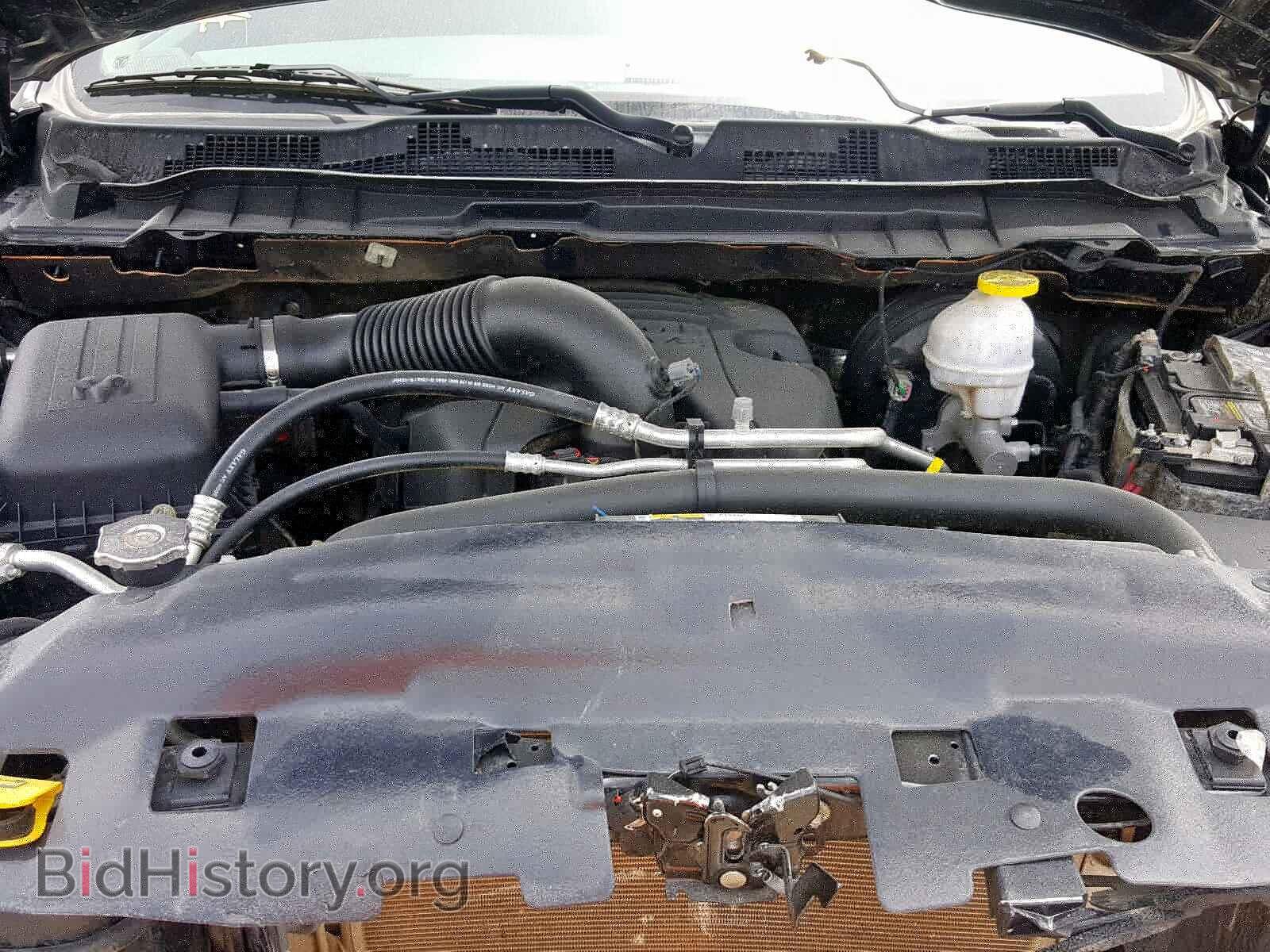 2019 RAM 1500 CLASS - VIN: 1C6RR7TT7KS567557 - Фото 7