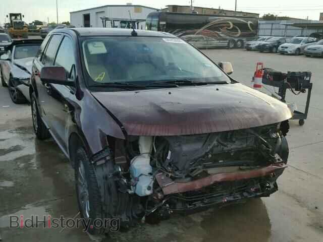 Photo 2FMDK38C79BB00468 - FORD EDGE 2009