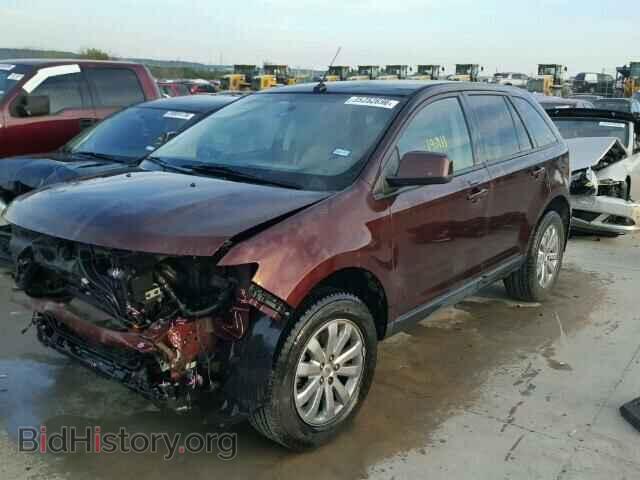 2009 FORD EDGE - VIN: 2FMDK38C79BB00468 - Photo 2