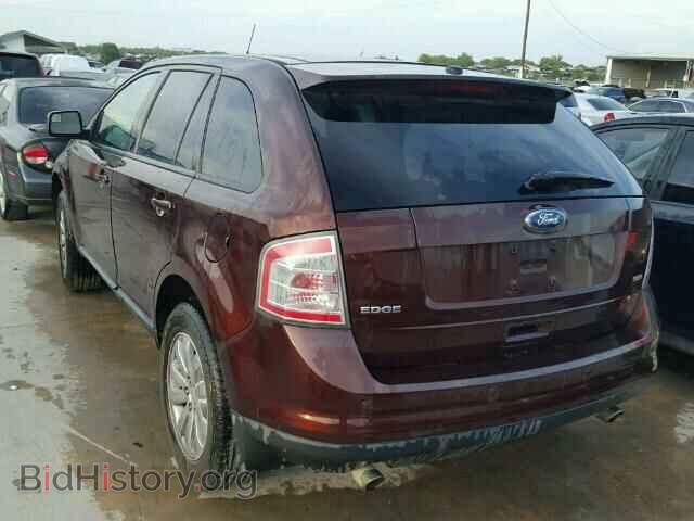 2009 FORD EDGE - VIN: 2FMDK38C79BB00468 - Photo 3