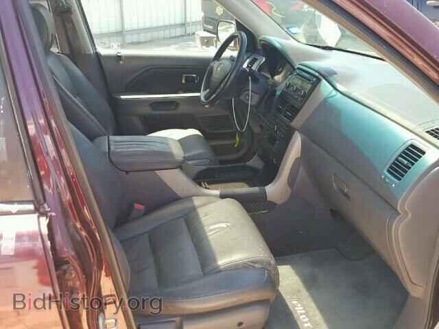 2008 HONDA PILOT - VIN: 5FNYF28548B016163 - Фото 5