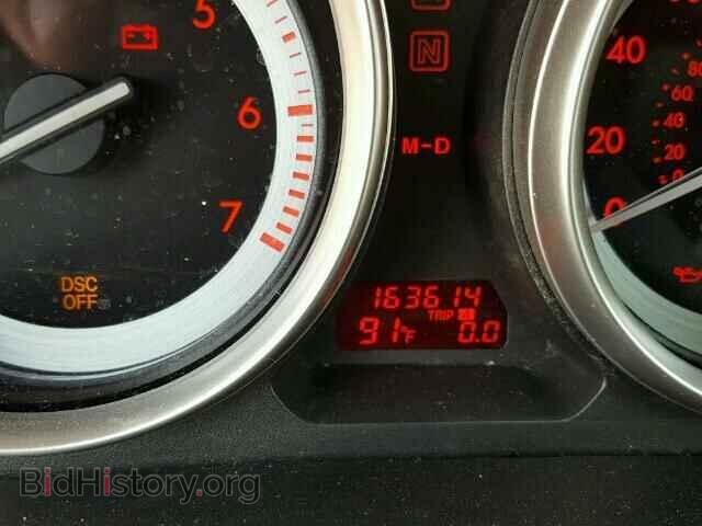 2010 MAZDA 6 - VIN: 1YVHZ8CH4A5M16754 - Фото 8