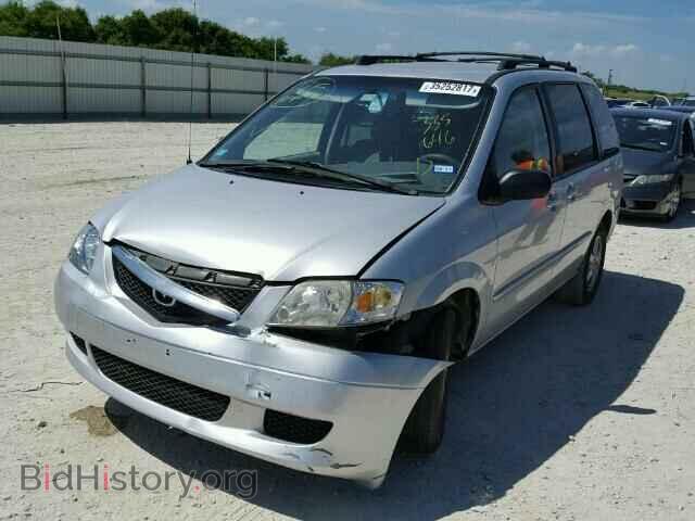 2003 MAZDA MPV - VIN: JM3LW28A030335646 - Фото 2