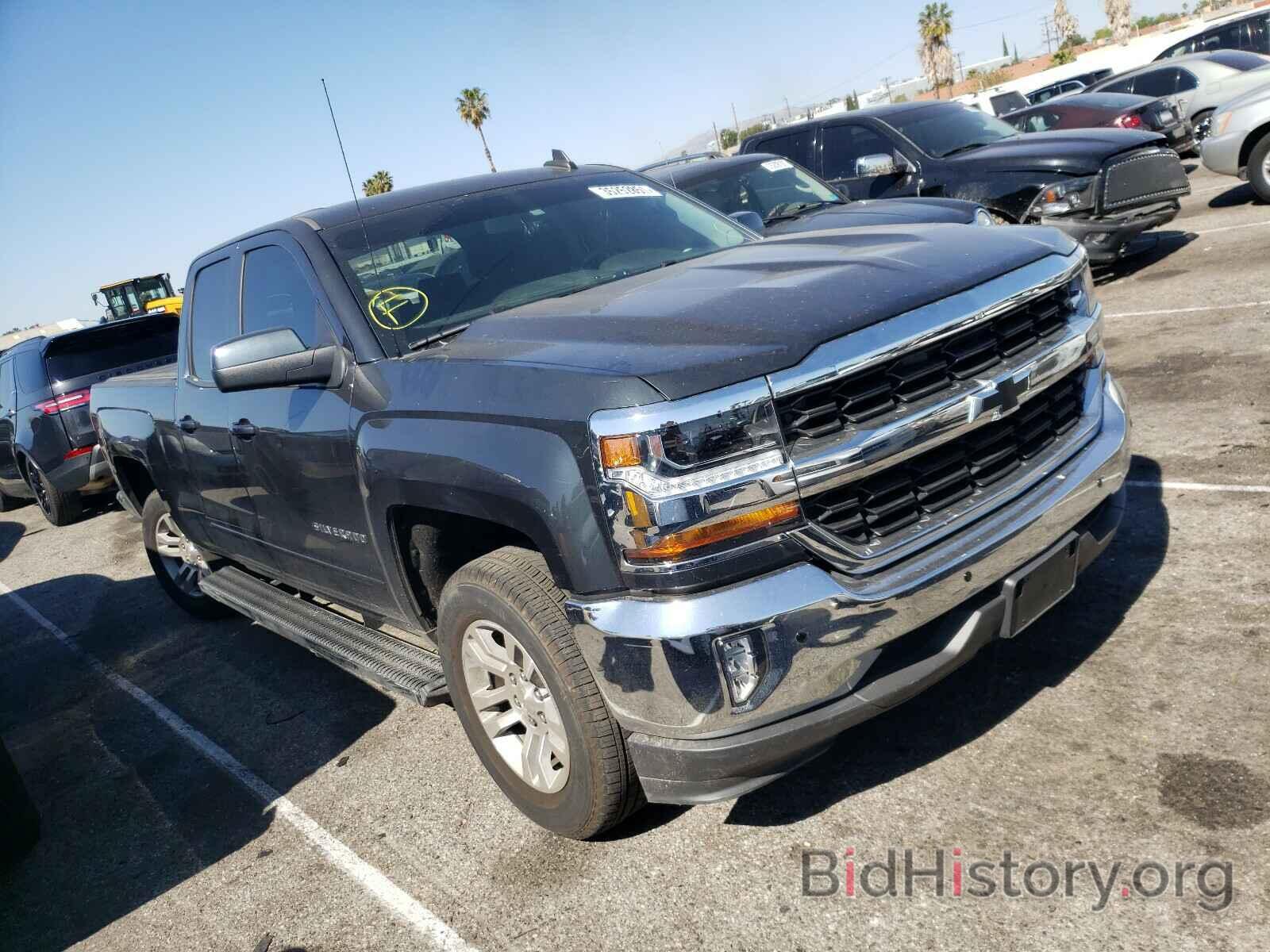 Photo 2GCRCPEC6K1177489 - CHEVROLET SILVERADO 2019