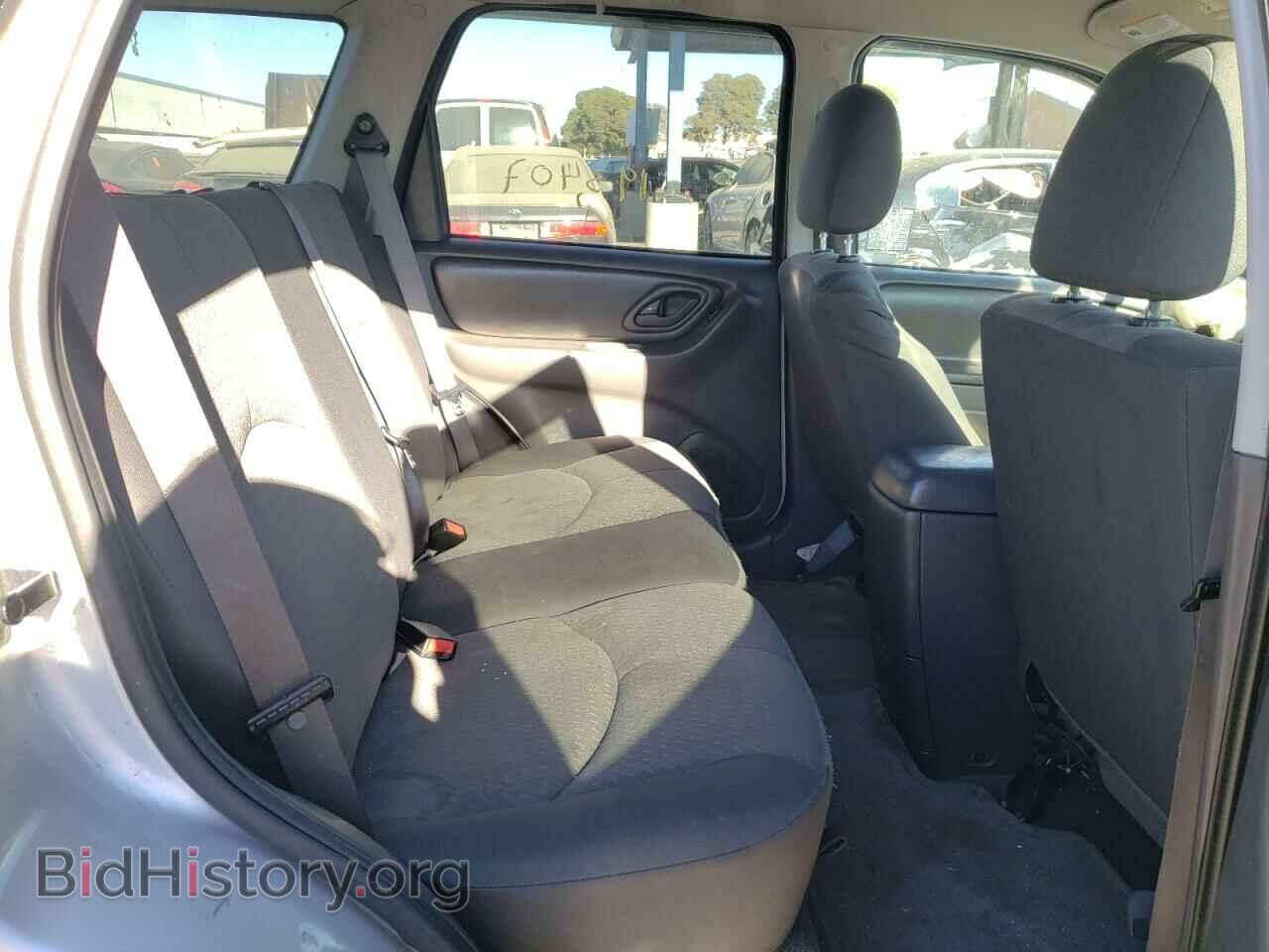 2006 MAZDA TRIBUTE - VIN: 4F2YZ02Z76KM02731 - Фото 6