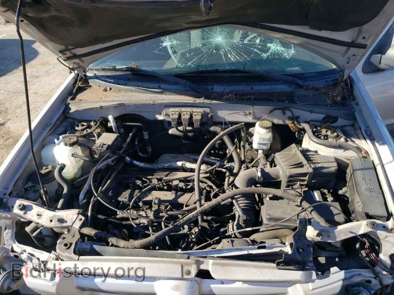 2006 MAZDA TRIBUTE - VIN: 4F2YZ02Z76KM02731 - Фото 7