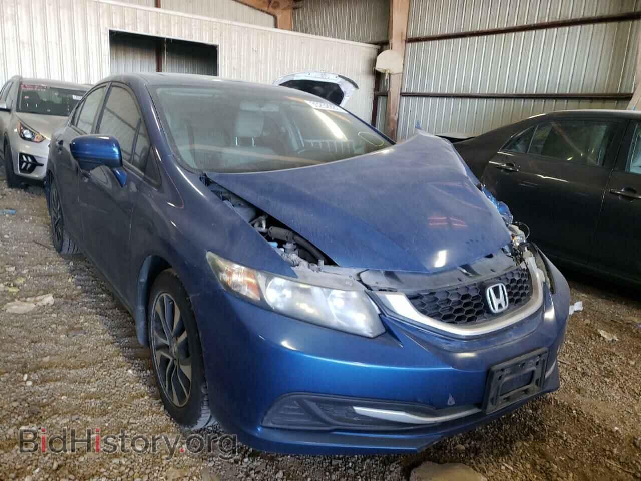 Photo 2HGFB2F80FH531279 - HONDA CIVIC 2015
