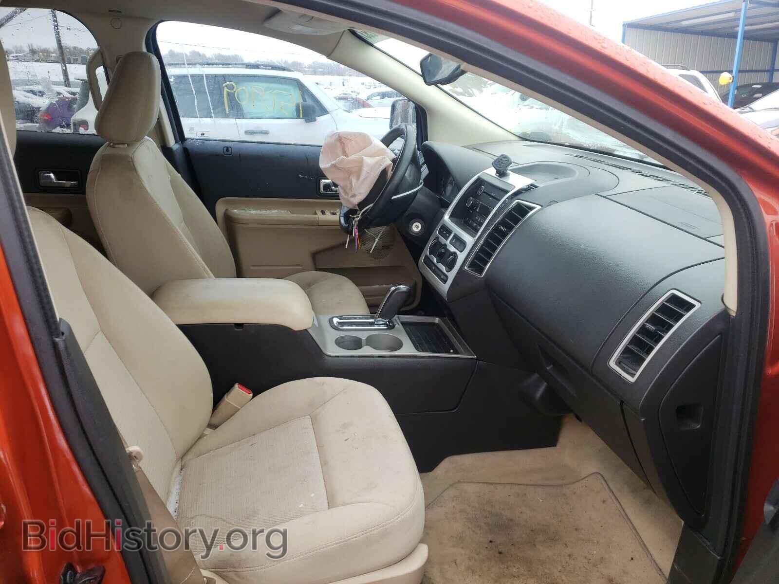 2008 FORD EDGE - VIN: 2FMDK38C98BA88466 - Фото 5