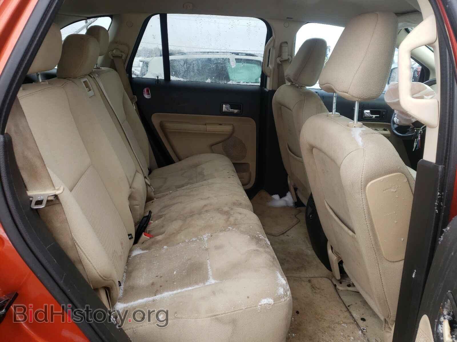 2008 FORD EDGE - VIN: 2FMDK38C98BA88466 - Фото 6