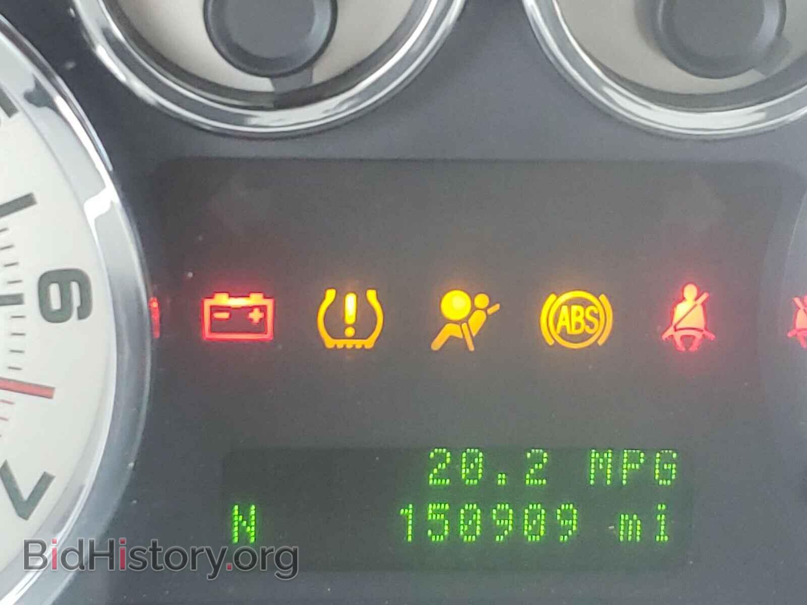 2008 FORD EDGE - VIN: 2FMDK38C98BA88466 - Фото 8