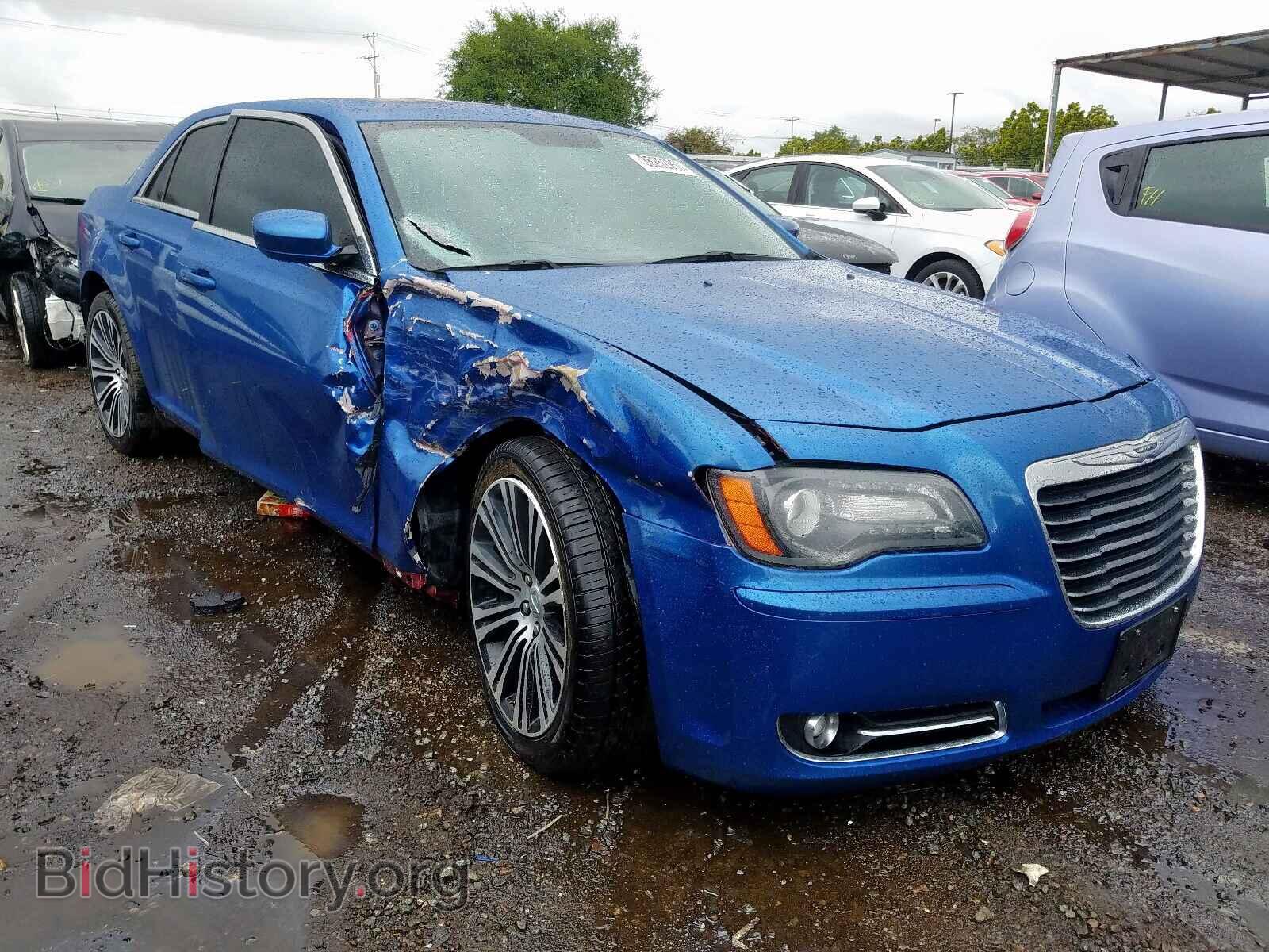 Photo 2C3CCABG9DH553224 - CHRYSLER 300 2013