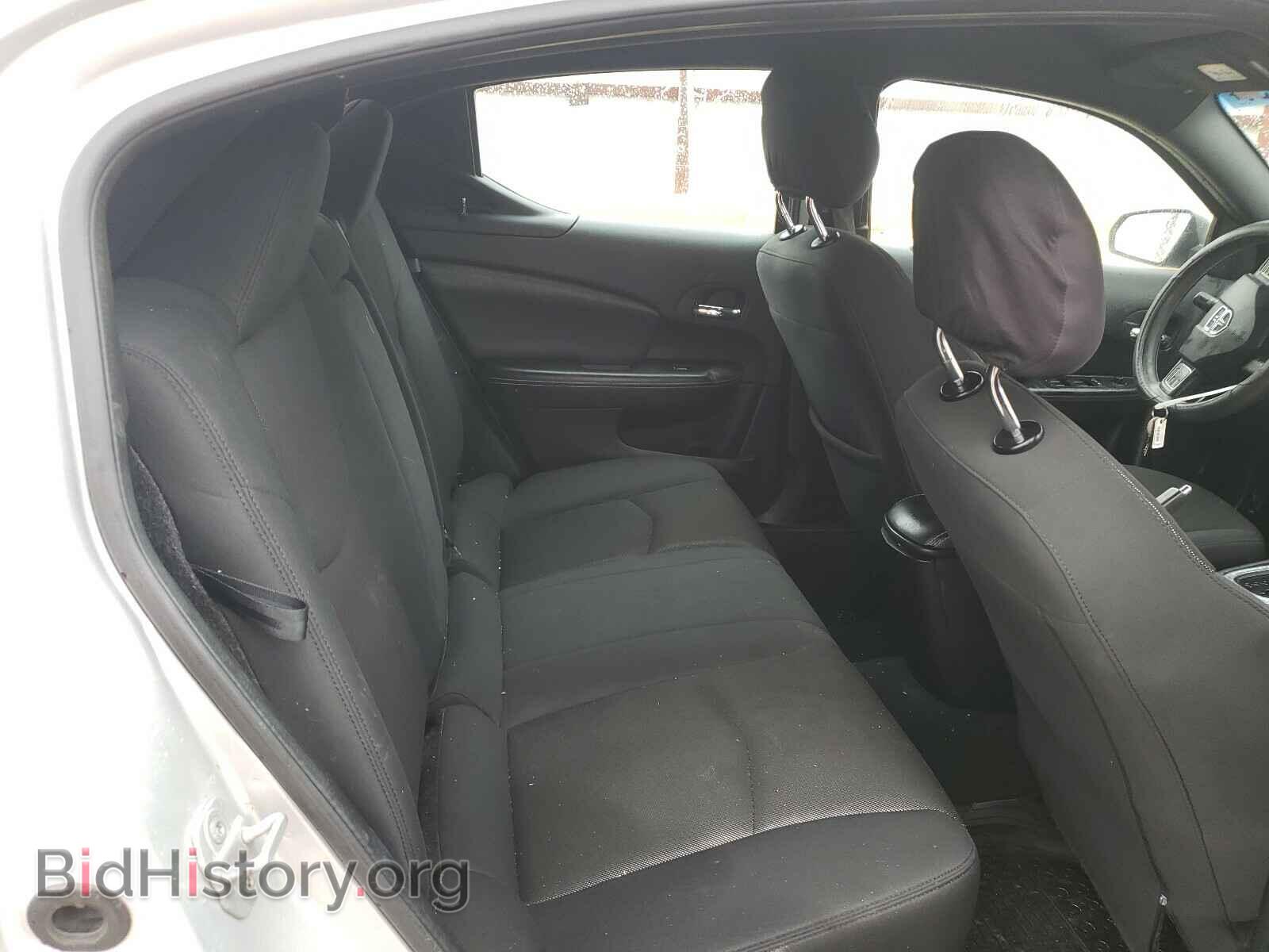 2012 DODGE AVENGER - VIN: 1C3CDZAB2CN141203 - Photo 6