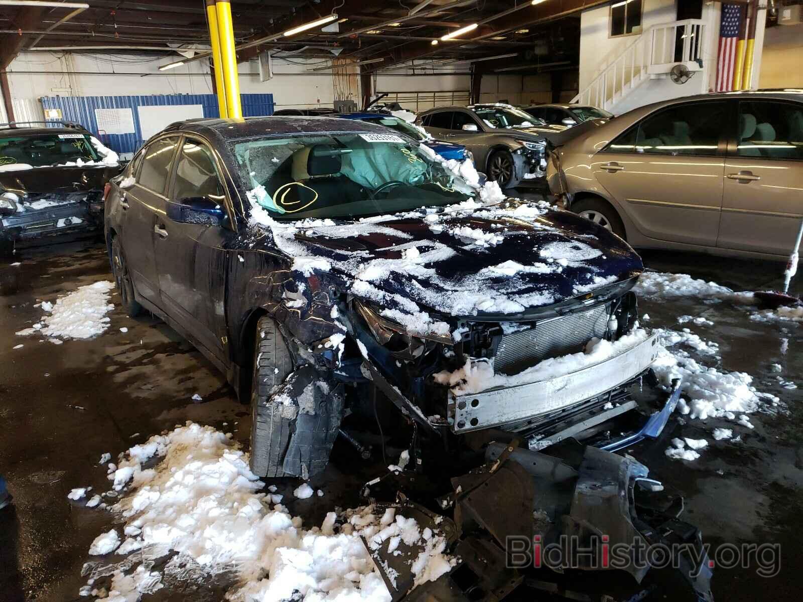 Photo 1N4AL3AP9GN323782 - NISSAN ALTIMA 2016