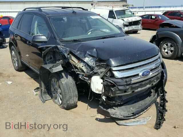 Photo 2FMDK3JC2DBB25040 - FORD EDGE 2013
