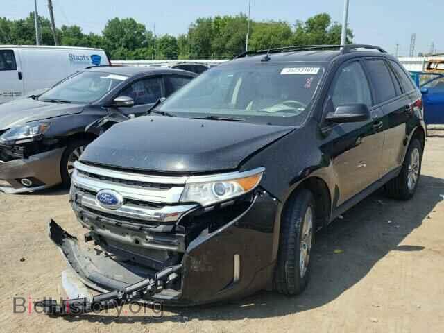 2013 FORD EDGE - VIN: 2FMDK3JC2DBB25040 - Фото 2