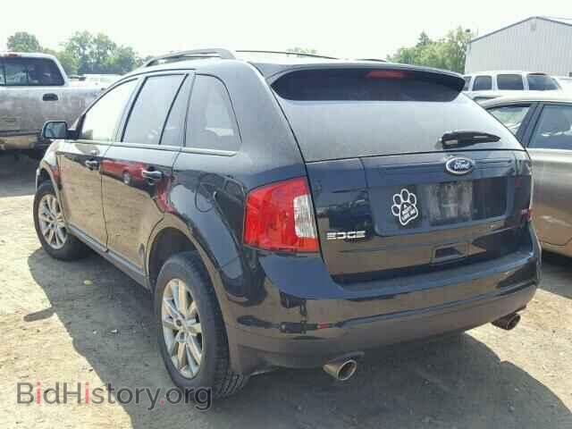 2013 FORD EDGE - VIN: 2FMDK3JC2DBB25040 - Фото 3