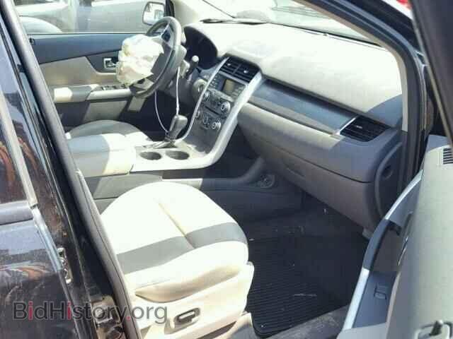 2013 FORD EDGE - VIN: 2FMDK3JC2DBB25040 - Фото 5