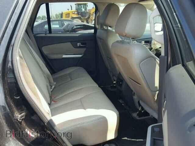 2013 FORD EDGE - VIN: 2FMDK3JC2DBB25040 - Фото 6