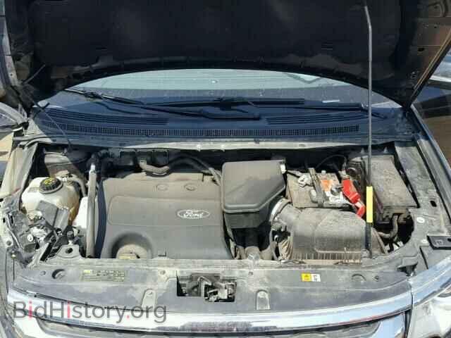 2013 FORD EDGE - VIN: 2FMDK3JC2DBB25040 - Фото 7