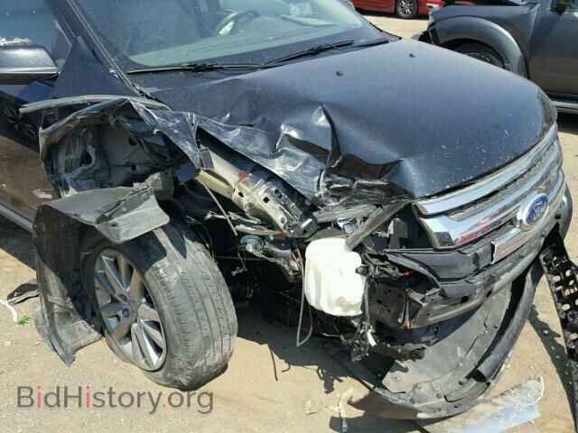 2013 FORD EDGE - VIN: 2FMDK3JC2DBB25040 - Фото 9