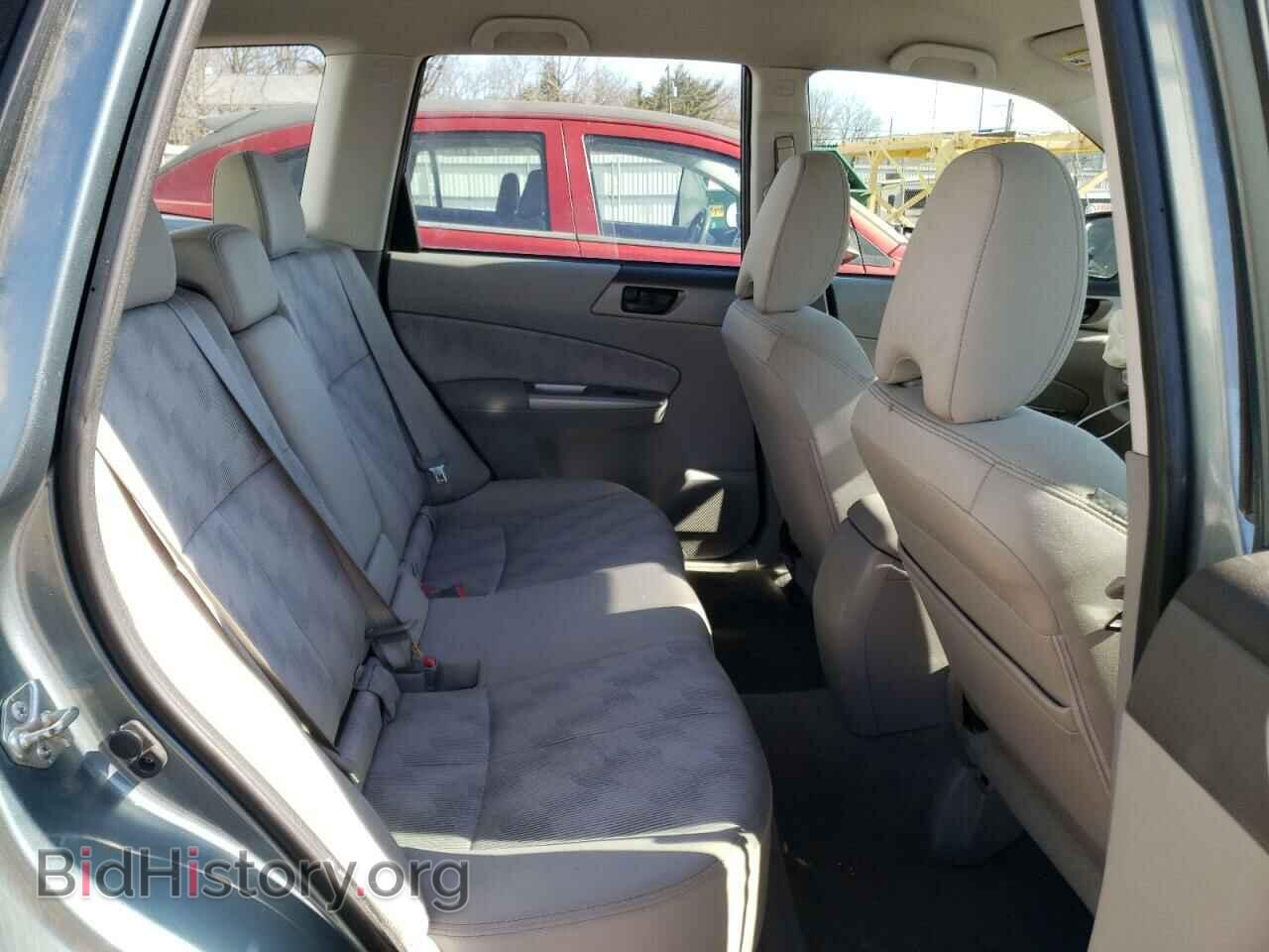 2010 SUBARU FORESTER - VIN: JF2SH6AC3AH756097 - Фото 6
