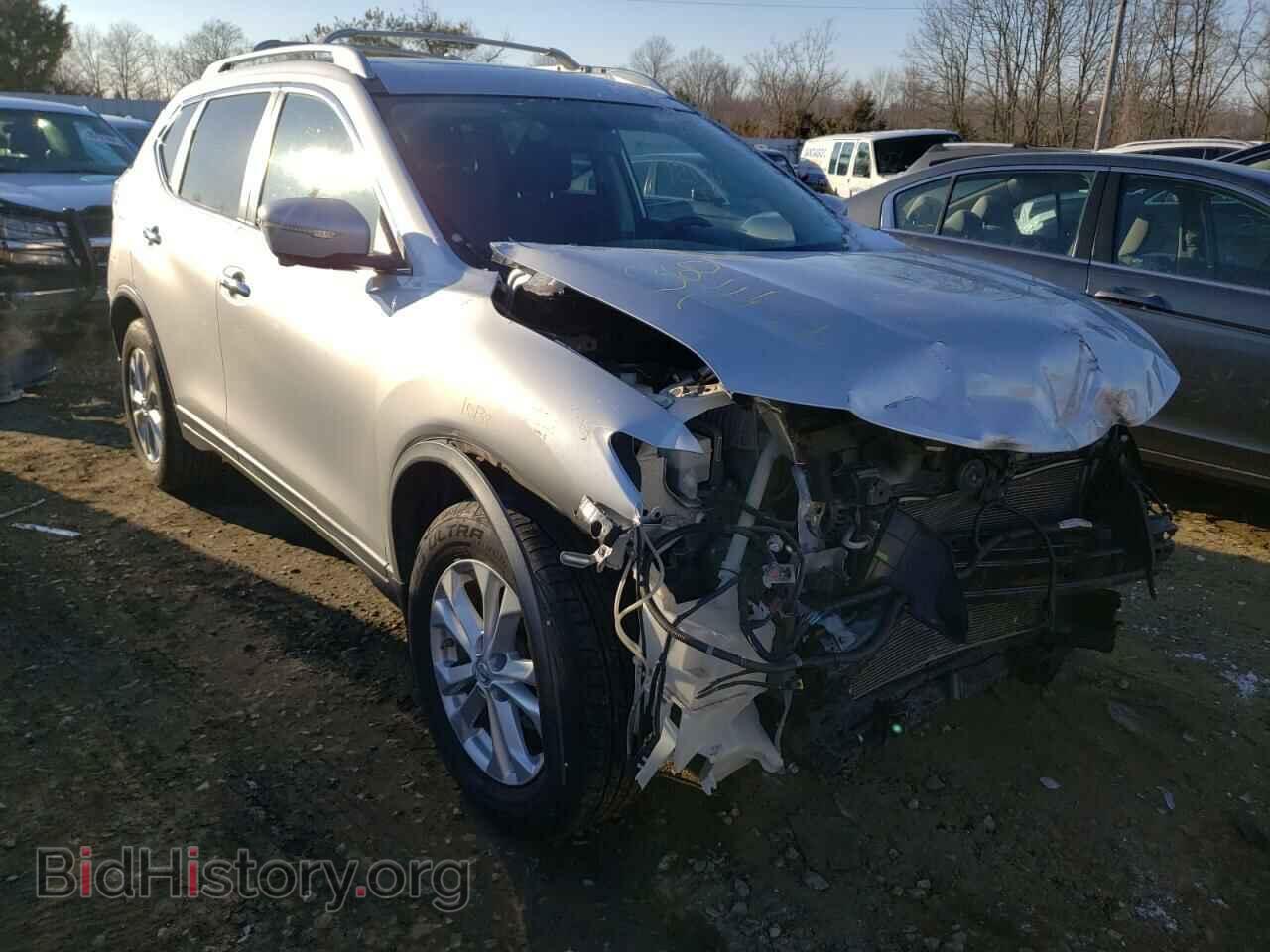 Фотография KNMAT2MV2FP500710 - NISSAN ROGUE 2015