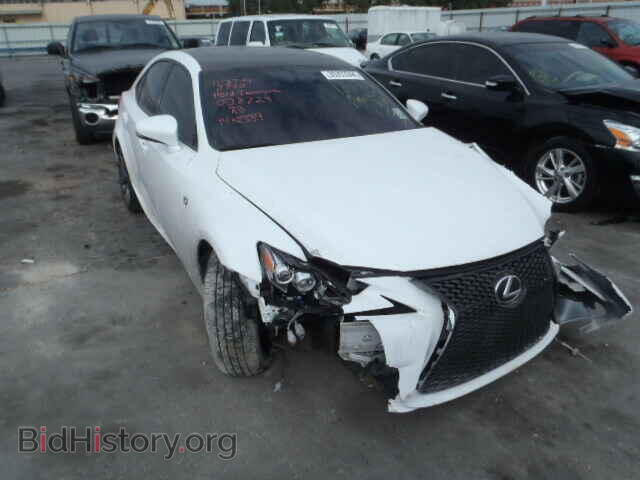 Фотография JTHBE1D27E5008729 - LEXUS IS350 2014